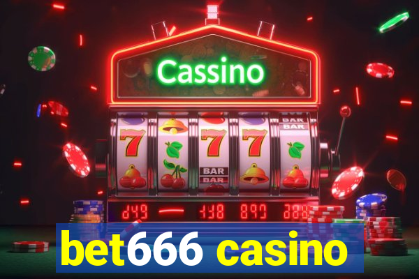 bet666 casino